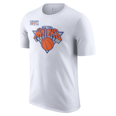 New York Knicks Essential City Edition Men s Nike NBA T Shirt